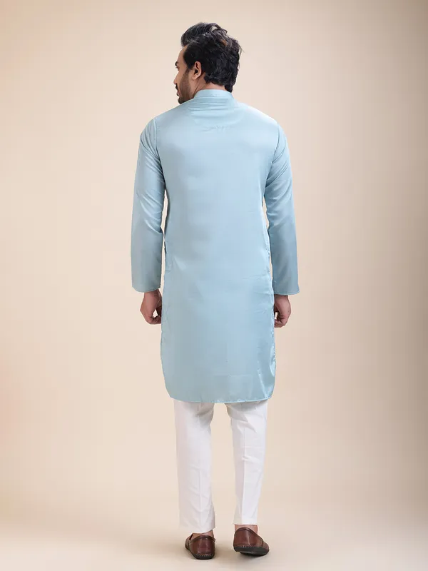 Men_Tape_Work_Embellished_Zipper_Kurta