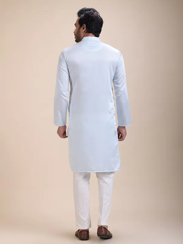 Men_Tape_Work_Embellished_Zipper_Kurta