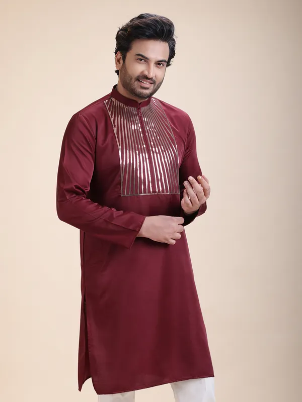 Men_Tape_Work_Embellished_Zipper__Kurta