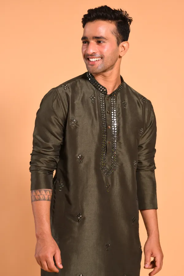 Real_Mirrorwork_Kurta