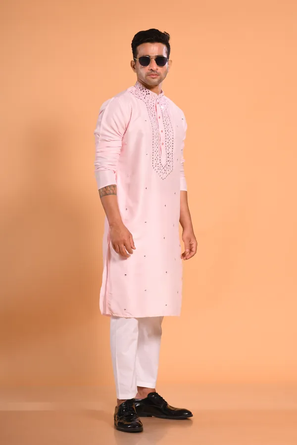 Real_Mirrorwork_Kurta