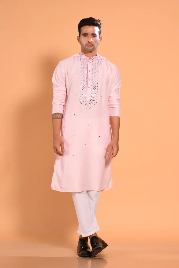 Real_Mirrorwork_Kurta
