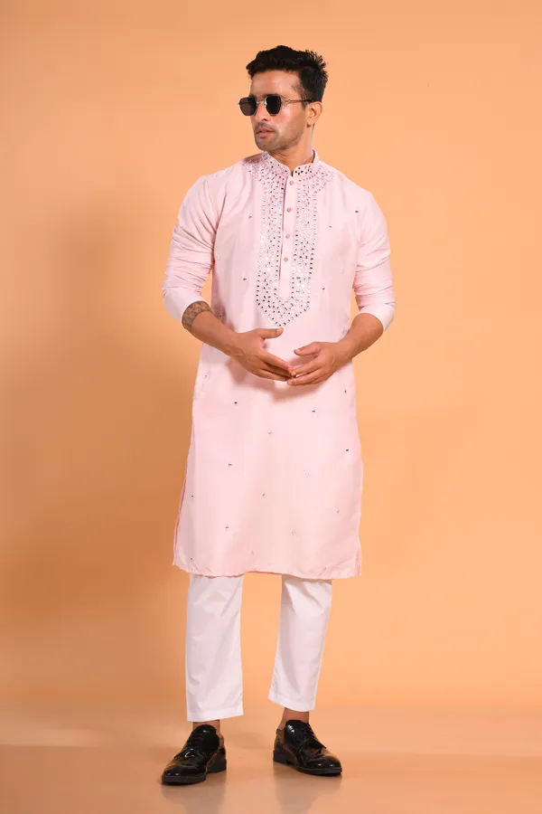 Real_Mirrorwork_Kurta