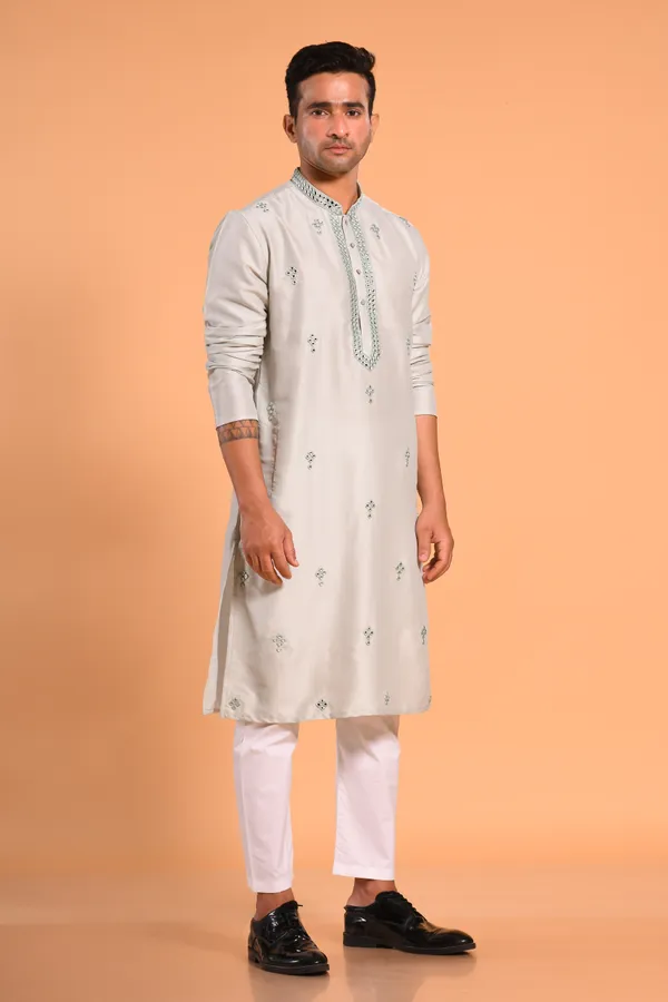 Real_Mirrorwork_Kurta