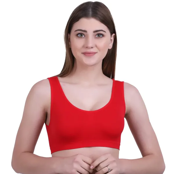Women_S_Lycra_Slip_On_Bra