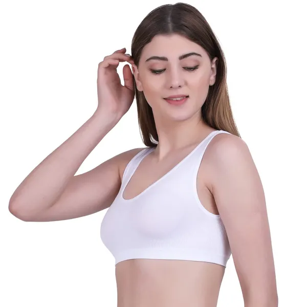 Women_S_Lycra_Slip_On_Bra
