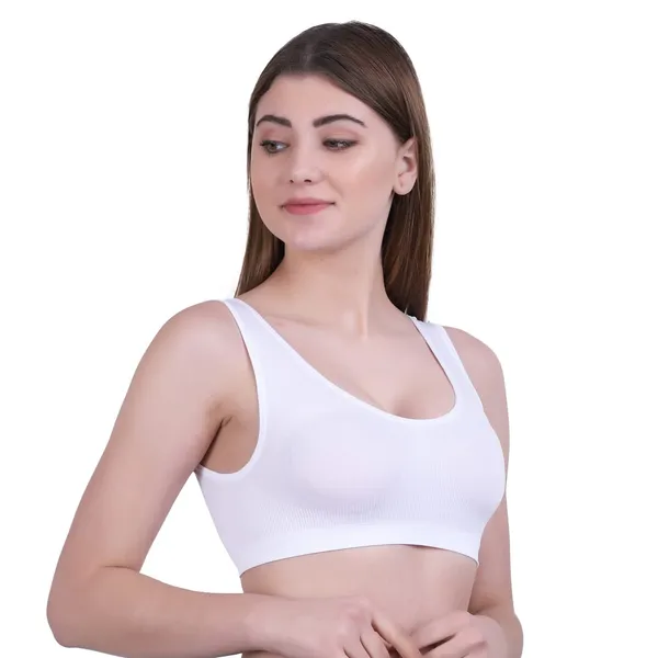 Women_S_Lycra_Slip_On_Bra