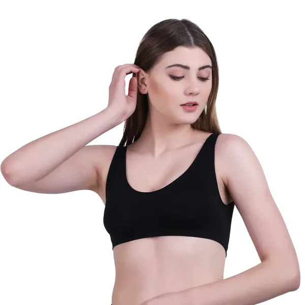 Women_S_Lycra_Slip_On_Bra