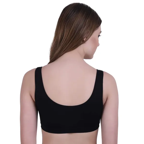 Women_S_Lycra_Slip_On_Bra