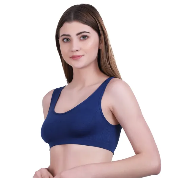 Women_S_Lycra_Slip_On_Bra