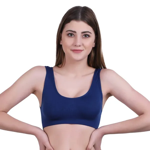 Women_S_Lycra_Slip_On_Bra