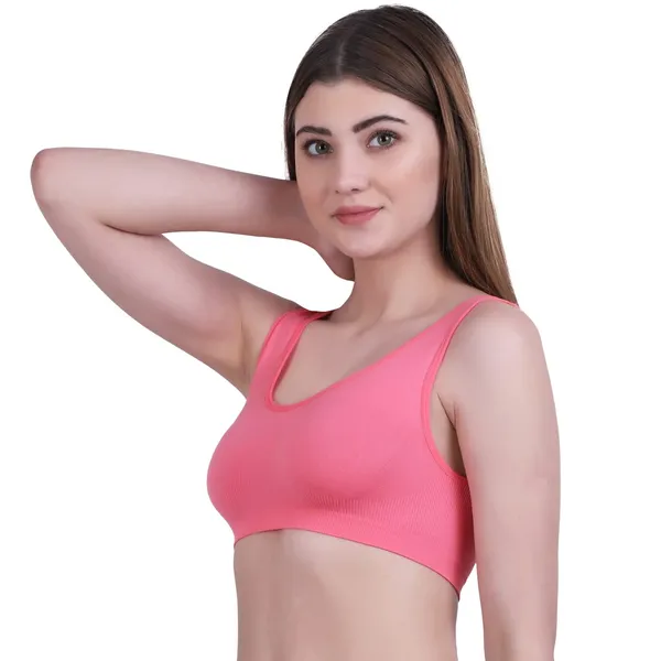 Women_S_Lycra_Slip_On_Bra