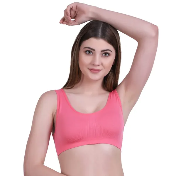 Women_S_Lycra_Slip_On_Bra