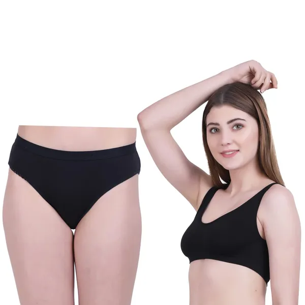 Women_S_Lycra_Bra_With_Panties_Set