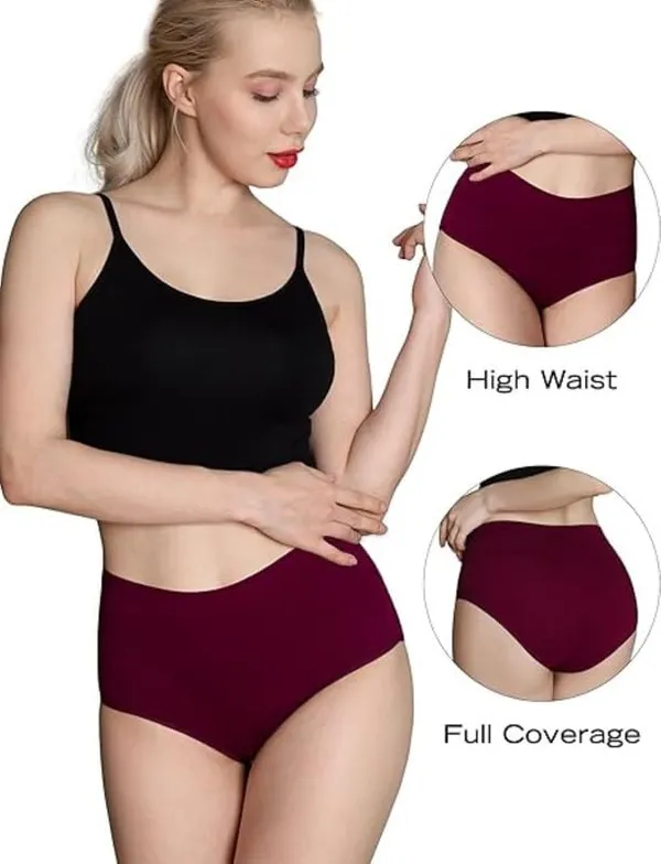 Women_S_High_Waist_Cotton_Panties
