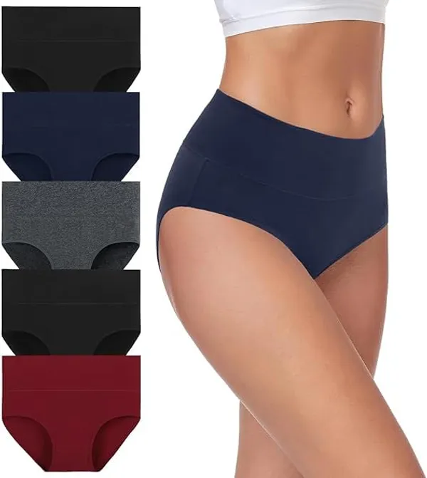 Women_S_High_Waist_Cotton_Panties