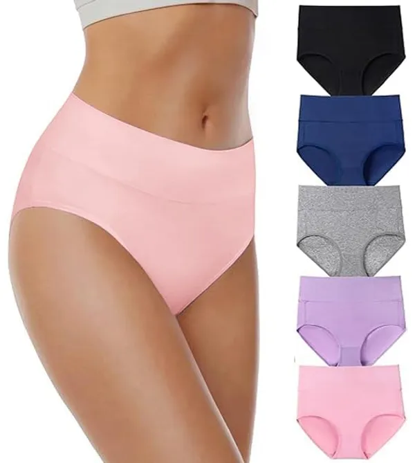 Women_S_Cotton_High_Waist_Panties