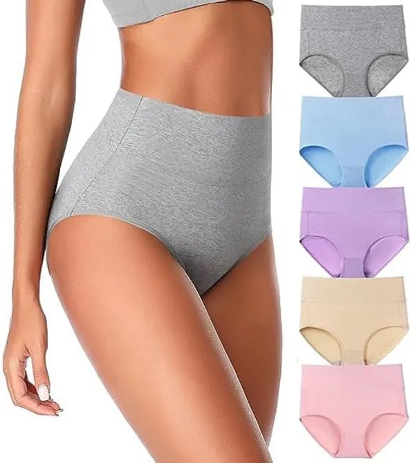 Women_S_Cotton_High_Waist_Panties_Women_S_High_Waist_Cotton_Panties
