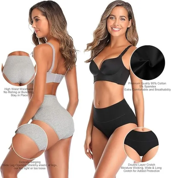 Women_S_Cotton_High_Waist_Panties_Women_S_High_Waist_Cotton_Panties