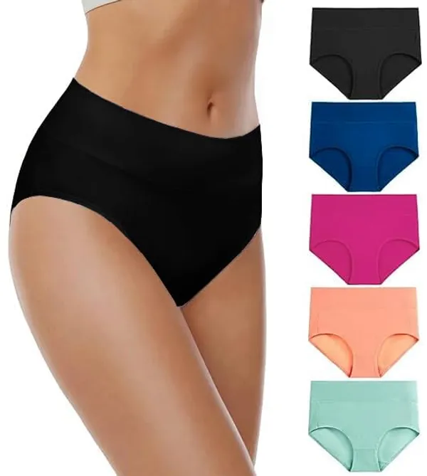 Women_S_Cotton_High_Waist_Panties_Women_S_High_Waist_Cotton_Panties