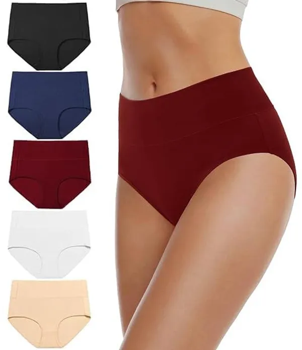 Women_S_Cotton_High_Waist_Panties