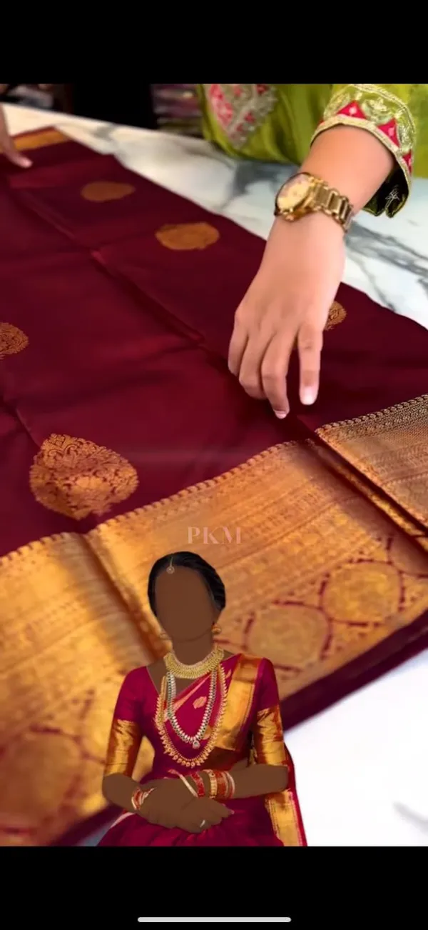 Maroon_Banarasi_Soft_Silk_Gold_Zari_Woven_Saree_For_Women