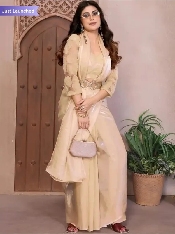Cream_Bomkai_Silk_Embroidered_Saree_For_Women