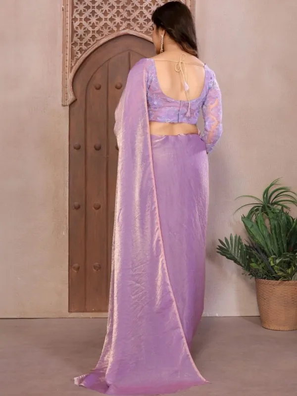 Lavender_Bomkai_Silk_Shimmer_Saree_For_Women