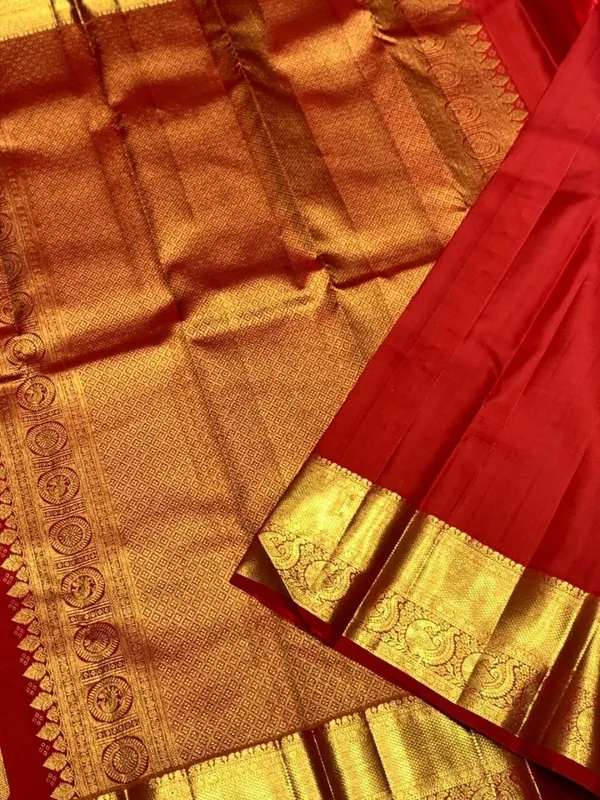 Red_Banarasi_Soft_Silk_Zari_Woven_Saree_For_Women