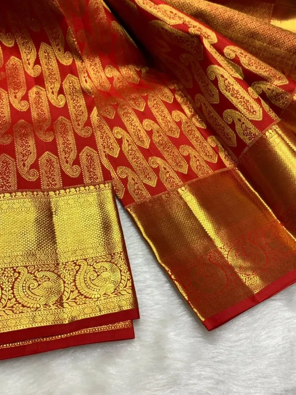 Red_Banarasi_Soft_Silk_Zari_Woven_Saree_For_Women