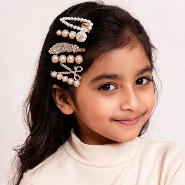 Pearl_Crystal_Hair_Clip_Set_6_Piece_Collection_For_Women