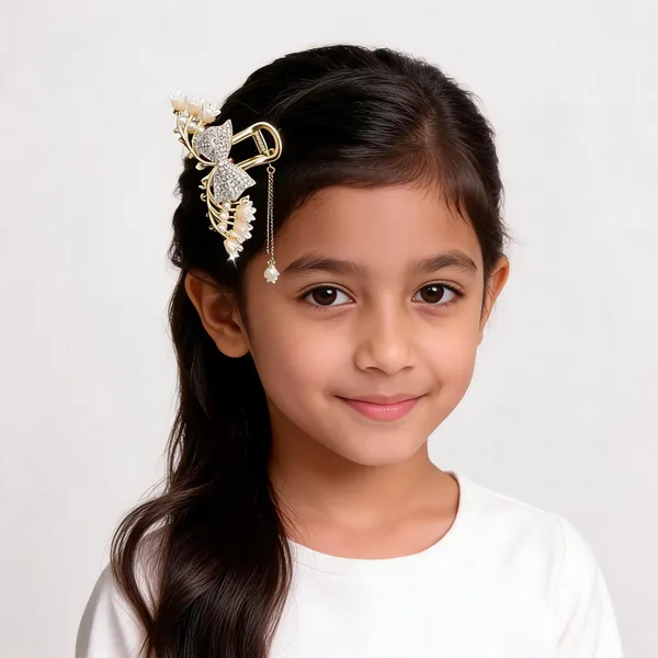 Butterfly_Hair_Claw_Clip_Gold_Filigree_Statement_For_Women