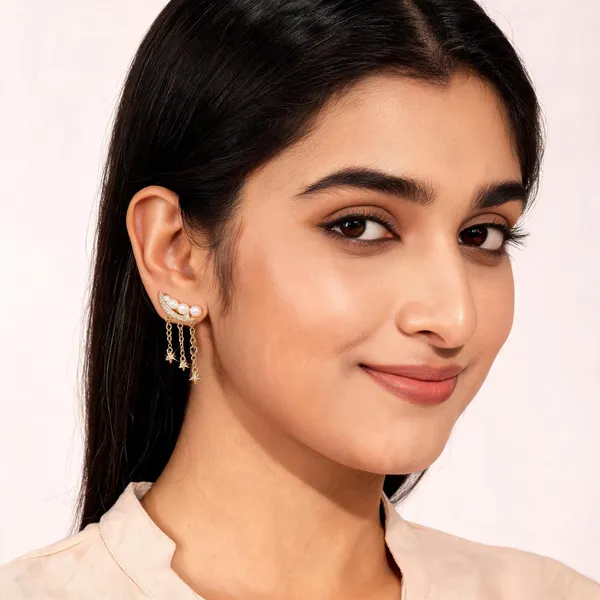 Celestial_Crescent_Shimmering_Starry_Drop_Earrings