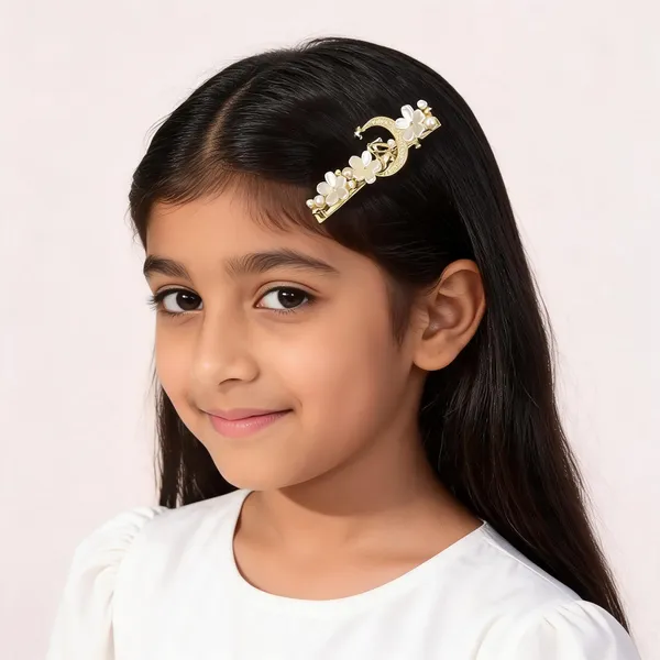 Celestial_Crescent_Moon_Pearl_Blossom_Hair_Clip