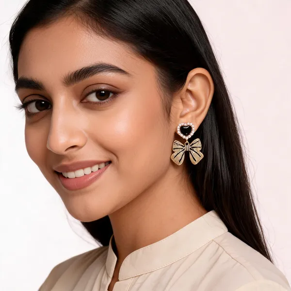 Elegant_Pearl_Heart_Bow_Drop_Earrings