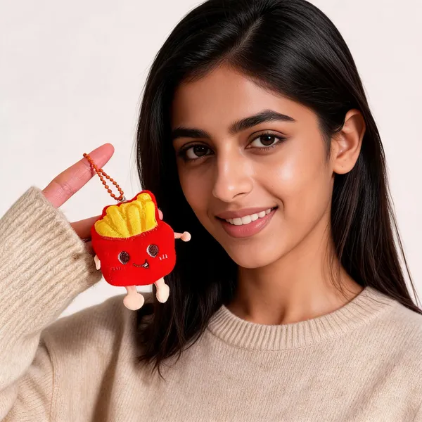 Golden_Fry_Plush_Foodie_Bag_Charm