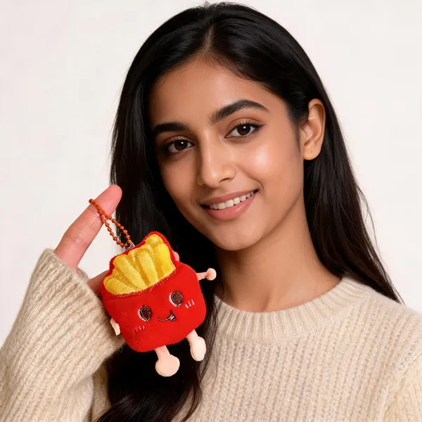 Golden_Fry_Plush_Foodie_Bag_Charm