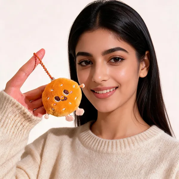 Golden_Sesame_Bun_Smiling_Burger_Plush_Bag_Charm