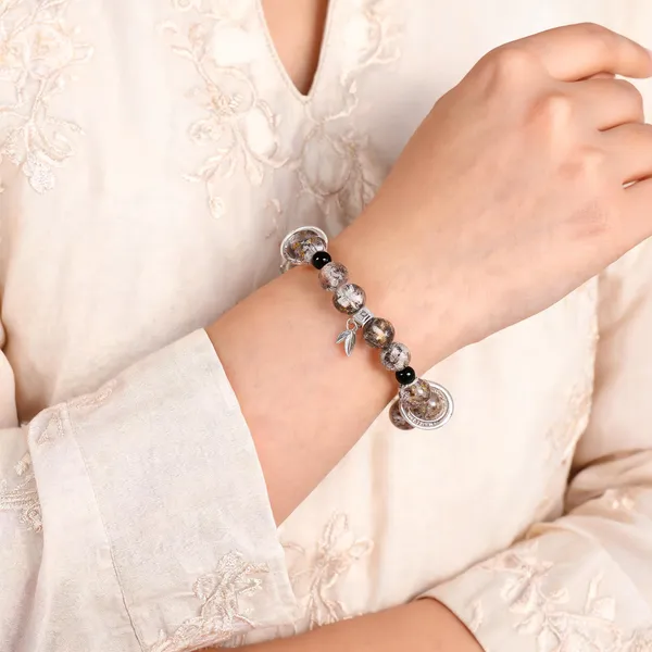 Celestial_Bead_Bracelet_With_Silver_Toned_Charms