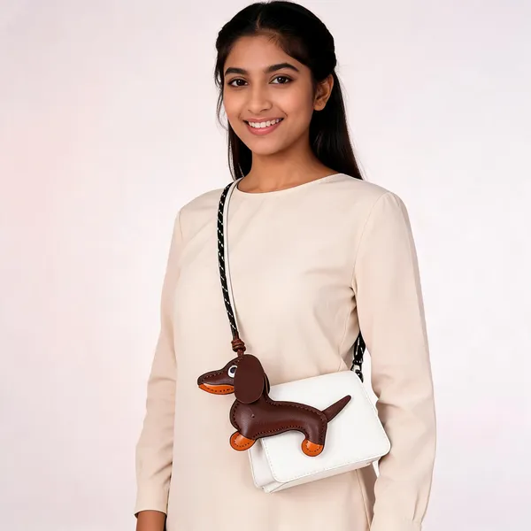 Handcrafted_Leather_Dachshund_Bag_Charm