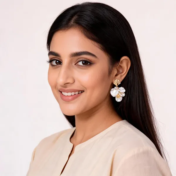 Pearl_Aura_Cascading_Shell_Petal_Earrings