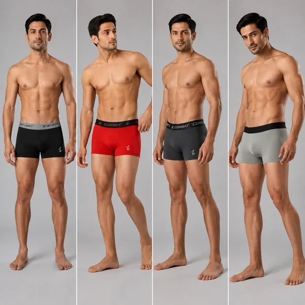 Mens_Microfiber_Modal_Lycra_Truncks_Pack_Of_4
