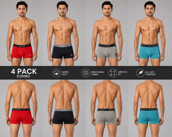 Mens_Microfiber_Modal_Lycra_Truncks