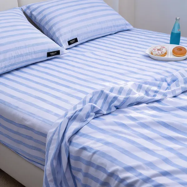 Blue_&_White_Fine_Cotton_King_Size_Bedlinen_For_Home_&_Decor