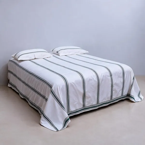 Blue_&_White_Fine_Cotton_King_Size_Bedlinen_For_Home_&_Decor
