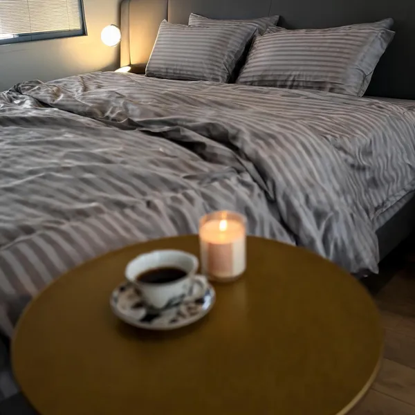 Gray_Fine_Cotton_King_Size_Bedlinen_For_Home_&_Decor