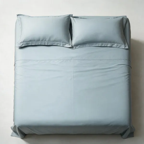 Gray_Fine_Cotton_King_Size_Bedlinen_For_Home_&_Decor