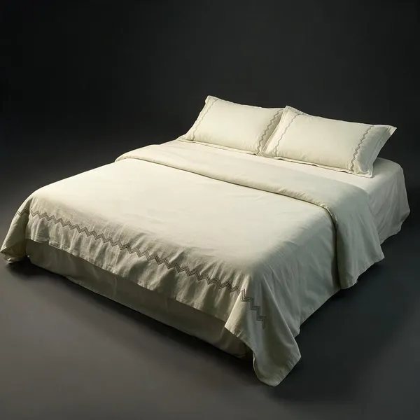 Mint_Green_Fine_Cotton_King_Size_Bedlinen_For_Home_&_Decor