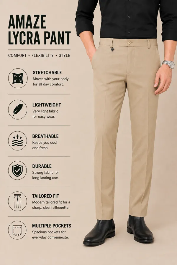 The_DS_Men's_Amaze_Lycra_Regular_Fit_Casual_Trousers_|_Solid