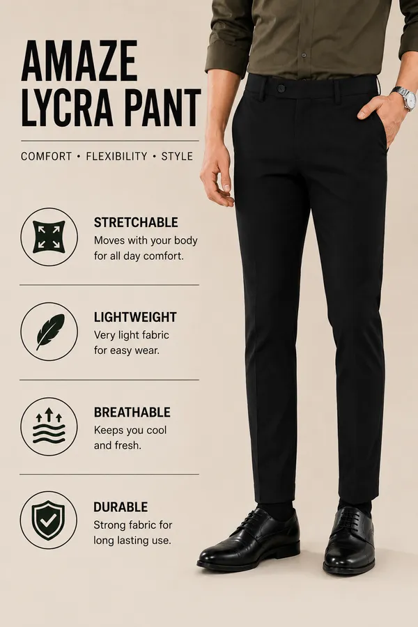 The_DS_Men's_Amaze_Lycra_Regular_Fit_Casual_Trousers_|_Solid